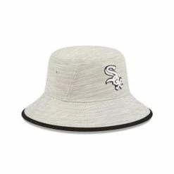 MLB Hats & Caps New Era Chicago White Sox Distinct Bucket Hat -Cheap New Era Store unnamed file 3002