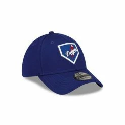 MLB Hats & Caps New Era Los Angeles Dodgers 2022 Clubhouse 39Thirty Stretch Fit Hat -Cheap New Era Store unnamed file 3018