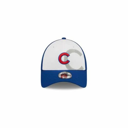 MLB Hats & Caps New Era Toddler Chicago Cubs Sketch 9Forty Adjustable Hat 4 MLB Hats & Caps New Era Toddler Chicago Cubs Sketch 9Forty Adjustable Hat - Image 2
