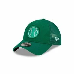 MLB Hats & Caps New Era Milwaukee Brewers St. Patricks Day 9Twenty Adjustable Hat