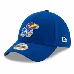 College Hats & Caps New Era Kansas Jayhawks Classic 39Thirty Hat