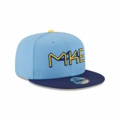 MLB Hats & Caps New Era Milwaukee Brewers City Conect 9Fifty Snapback Hat -Cheap New Era Store unnamed file 3031