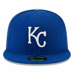 MLB Hats & Caps New Era Kansas City Royals 2021 On Field Hat -Cheap New Era Store unnamed file 3038
