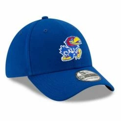 College Hats & Caps New Era Kansas Jayhawks Classic 39Thirty Hat -Cheap New Era Store unnamed file 305