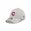 MLB Hats & Caps New Era Chicago Cubs Distinct 39Thirty Stretch Fit Hat -Cheap New Era Store unnamed file 3062