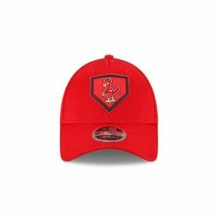 MLB Hats & Caps New Era Kids' St. Louis Cardinals 2022 Clubhouse Adjustable Hat -Cheap New Era Store unnamed file 3067