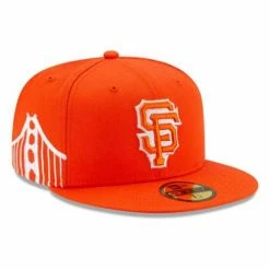 MLB Hats & Caps New Era San Francisco Giants City Connect 59Fifty Fitted Hat