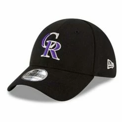 MLB Hats & Caps New Era Toddler Colorado Rockies Team Classic 39Thirty Stretch Fit Hat
