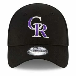 MLB Hats & Caps New Era Toddler Colorado Rockies Team Classic 39Thirty Stretch Fit Hat -Cheap New Era Store unnamed file 3099