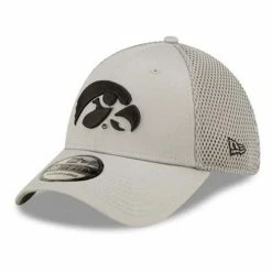 College Hats & Caps New Era Iowa Hawkeyes Team Neo Hat