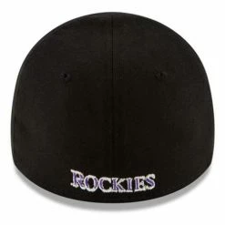 MLB Hats & Caps New Era Toddler Colorado Rockies Team Classic 39Thirty Stretch Fit Hat -Cheap New Era Store unnamed file 3101
