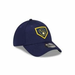MLB Hats & Caps New Era Milwaukee Brewers 2022 Clubhouse 39Thirty Stretch Fit Hat 8 MLB Hats & Caps New Era Milwaukee Brewers 2022 Clubhouse 39Thirty Stretch Fit Hat -Cheap New Era Store unnamed file 3107