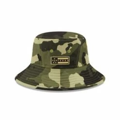 MLB Hats & Caps New Era Texas Rangers 2022 Armed Forces Day Bucket Hat -Cheap New Era Store unnamed file 3112