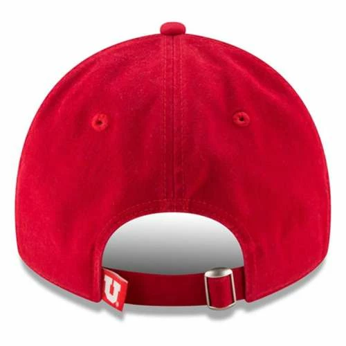 College Hats & Caps New Era Utah Utes Core Classic Hat 7 College Hats & Caps New Era Utah Utes Core Classic Hat - Image 5