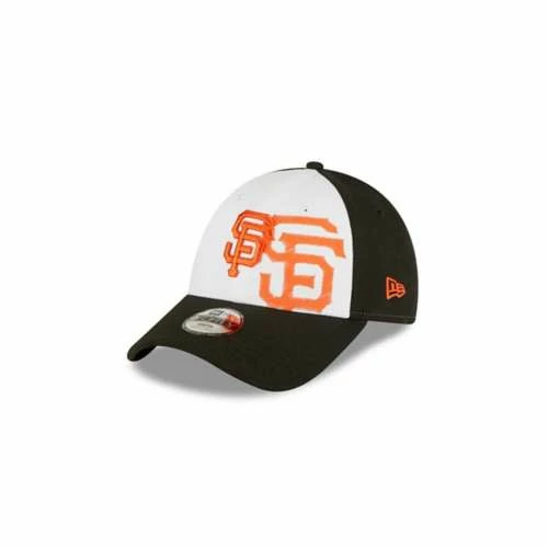 MLB Hats & Caps New Era Toddler San Francisco Giants Sketch 9Forty Adjustable Hat 3 MLB Hats & Caps New Era Toddler San Francisco Giants Sketch 9Forty Adjustable Hat
