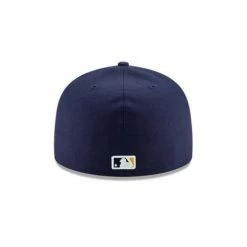 MLB Hats & Caps New Era Milwaukee Brewers Authentic Collection Onfield 59Fifty Fitted Hat 27 MLB Hats & Caps New Era Milwaukee Brewers Authentic Collection Onfield 59Fifty Fitted Hat -Cheap New Era Store unnamed file 3157