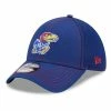 College Hats & Caps New Era Kansas Jayhawks Team Neo 39Thirty Hat