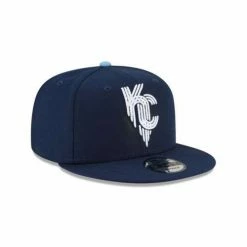 MLB Hats & Caps New Era Kansas City Royals 2022 City Connect 9Fifty Snapback Hat -Cheap New Era Store unnamed file 3204
