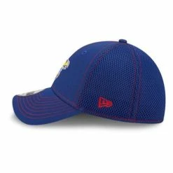 College Hats & Caps New Era Kansas Jayhawks Team Neo 39Thirty Hat -Cheap New Era Store unnamed file 321