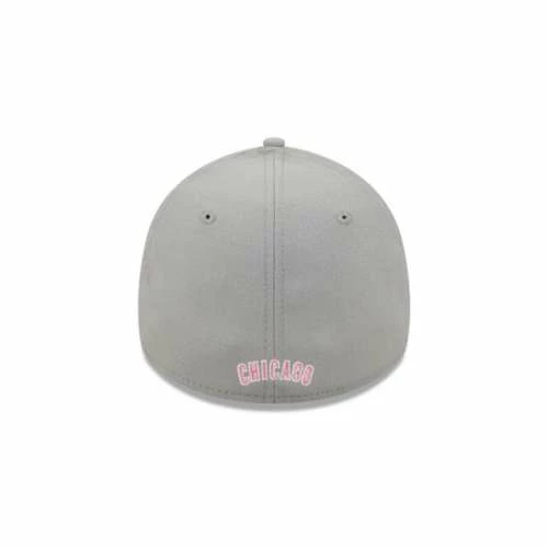 MLB Hats & Caps New Era Chicago Cubs 2022 Mothers Day 39Thirty Stretch Fit Hat 6 MLB Hats & Caps New Era Chicago Cubs 2022 Mothers Day 39Thirty Stretch Fit Hat - Image 4