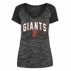 MLB Shirts New Era Women's San Francisco Giants Space Dye T-Shirt -Cheap New Era Store unnamed file 3213