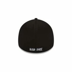 MLB Hats & Caps New Era Boston Red Sox 2022 Clubhouse Alternate 39Thirty Stretch Fit Hat -Cheap New Era Store unnamed file 3217