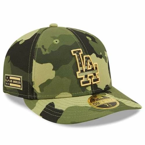 MLB Hats & Caps New Era Los Angeles Dodgers 2022 Armed Forces Day 59Fifty Fitted Hat 3 MLB Hats & Caps New Era Los Angeles Dodgers 2022 Armed Forces Day 59Fifty Fitted Hat