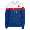 MLB Hoodies & Sweatshirts New Era Women's Chicago Cubs Block Hoodie Full Zip