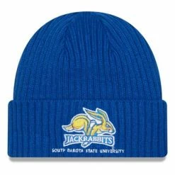 College Hats & Caps New Era Kids' South Dakota State Jackrabbits Classic Knit Beanie