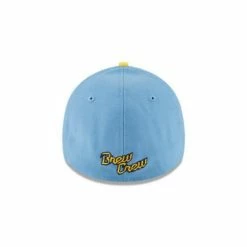 MLB Hats & Caps New Era Milwaukee Brewers City Connect 39Thirty Stretch Fit Hat -Cheap New Era Store unnamed file 3240
