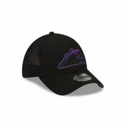 MLB Hats & Caps New Era Kids' Colorado Rockies 2022 Batting Practice 39Thirty Stretch Fit Hat -Cheap New Era Store unnamed file 3244