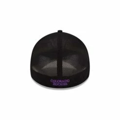MLB Hats & Caps New Era Kids' Colorado Rockies 2022 Batting Practice 39Thirty Stretch Fit Hat -Cheap New Era Store unnamed file 3245