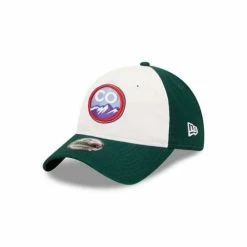 MLB Hats & Caps New Era Colorado Rockies 2022 City Connect 9Twenty Adjustable Hat