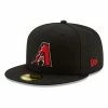 MLB Hats & Caps New Era Arizona Diamondbacks 2021 On Field 59Fifty Fitted Hat