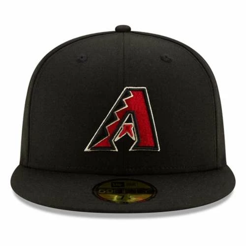 MLB Hats & Caps New Era Arizona Diamondbacks 2021 On Field 59Fifty Fitted Hat 4 MLB Hats & Caps New Era Arizona Diamondbacks 2021 On Field 59Fifty Fitted Hat - Image 2