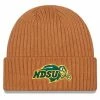 College Hats & Caps New Era Kids' North Dakota State Bison Knit Classic Beanie