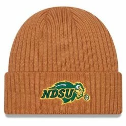 College Hats & Caps New Era Kids' North Dakota State Bison Knit Classic Beanie