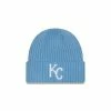 MLB Hats & Caps New Era Kansas City Royals Core Classic Logo Beanie -Cheap New Era Store unnamed file 3272
