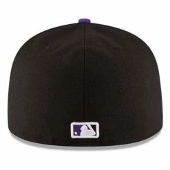 MLB Hats & Caps New Era Colorado Rockies Onfield Hat -Cheap New Era Store unnamed file 3276