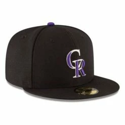 MLB Hats & Caps New Era Colorado Rockies Onfield Hat -Cheap New Era Store unnamed file 3279