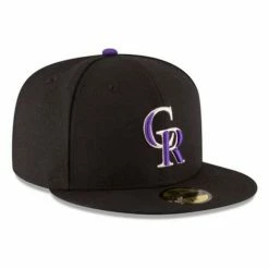 MLB Hats & Caps New Era Colorado Rockies Onfield Hat -Cheap New Era Store unnamed file 3283