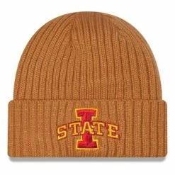 College Hats & Caps New Era Kids' Iowa State Cyclones Knit Classic Beanie