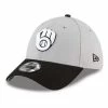 MLB Hats & Caps New Era Milwaukee Brewers Classic Hat 2 MLB Hats & Caps New Era Milwaukee Brewers Classic Hat -Cheap New Era Store unnamed file 3302