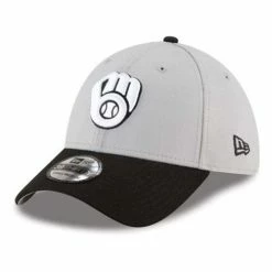 MLB Hats & Caps New Era Milwaukee Brewers Classic Hat