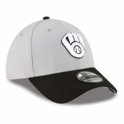 MLB Hats & Caps New Era Milwaukee Brewers Classic Hat -Cheap New Era Store unnamed file 3304