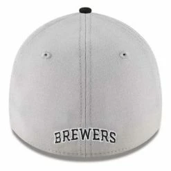 MLB Hats & Caps New Era Milwaukee Brewers Classic Hat -Cheap New Era Store unnamed file 3305