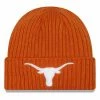 College Hats & Caps New Era Kids' Texas Longhorns Classic Knit Beanie -Cheap New Era Store unnamed file 331