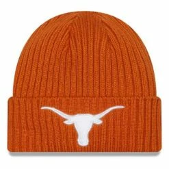 College Hats & Caps New Era Kids' Texas Longhorns Classic Knit Beanie