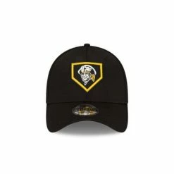 MLB Hats & Caps New Era Pittsburgh Pirates 2022 Clubhouse 39Thirty Stretch Fit Hat -Cheap New Era Store unnamed file 3310