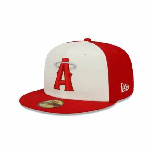 MLB Hats & Caps New Era Los Angeles Angels City Connect 59Fifty Fitted Hat 3 MLB Hats & Caps New Era Los Angeles Angels City Connect 59Fifty Fitted Hat